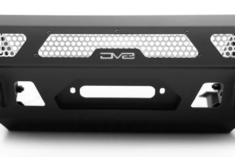 DV8 16-23 Toyota Tacoma MTO Series Winch Front Bumper - Additional View 14