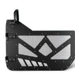 Load image into Gallery viewer, DV8 18-22 Jeep 4 Door JL/JT Aluminum Half Doors with Perforated Mesh Front - Additional View 7