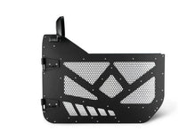 Load image into Gallery viewer, DV8 18-22 Jeep 4 Door JL/JT Aluminum Half Doors with Perforated Mesh Front - Additional View 7