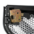 Load image into Gallery viewer, DV8 18-22 Jeep 4 Door JL/JT Aluminum Half Doors with Perforated Mesh Rear - Additional View 8