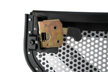 Load image into Gallery viewer, DV8 18-22 Jeep 4 Door JL/JT Aluminum Half Doors with Perforated Mesh Rear - Additional View 8