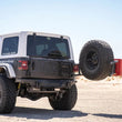 Load image into Gallery viewer, DV8 18-25 Jeep Wrangler JL Body Mounted Tire Carrier - Additional View 5