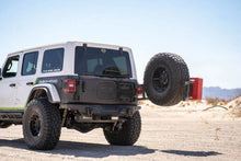 Load image into Gallery viewer, DV8 18-25 Jeep Wrangler JL Body Mounted Tire Carrier - Additional View 5