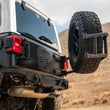 Load image into Gallery viewer, DV8 18-25 Jeep Wrangler JL Body Mounted Tire Carrier - Additional View 6