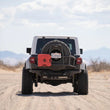 Load image into Gallery viewer, DV8 18-25 Jeep Wrangler JL Body Mounted Tire Carrier - Additional View 9