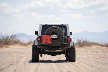 Load image into Gallery viewer, DV8 18-25 Jeep Wrangler JL Body Mounted Tire Carrier - Additional View 9
