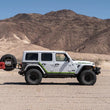 Load image into Gallery viewer, DV8 18-25 Jeep Wrangler JL Body Mounted Tire Carrier - Additional View 11