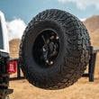 Load image into Gallery viewer, DV8 18-25 Jeep Wrangler JL Body Mounted Tire Carrier - Additional View 16