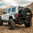 Load image into Gallery viewer, DV8 18-25 Jeep Wrangler JL Body Mounted Tire Carrier - Additional View 17