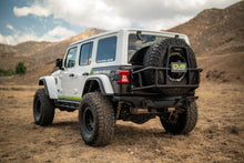 Load image into Gallery viewer, DV8 18-25 Jeep Wrangler JL Body Mounted Tire Carrier - Additional View 17