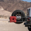 Load image into Gallery viewer, DV8 18-25 Jeep Wrangler JL Body Mounted Tire Carrier - Additional View 20