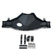Load image into Gallery viewer, DV8 18-25 Jeep Wrangler/Gladiator Rubicon (JL/JLU/JT) Rear Differential Skid Plate - Side View