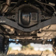 Load image into Gallery viewer, DV8 18-25 Jeep Wrangler/Gladiator Rubicon (JL/JLU/JT) Rear Differential Skid Plate - Back View