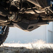 Load image into Gallery viewer, DV8 18-25 Jeep Wrangler/Gladiator Rubicon (JL/JLU/JT) Rear Differential Skid Plate - Additional View 7