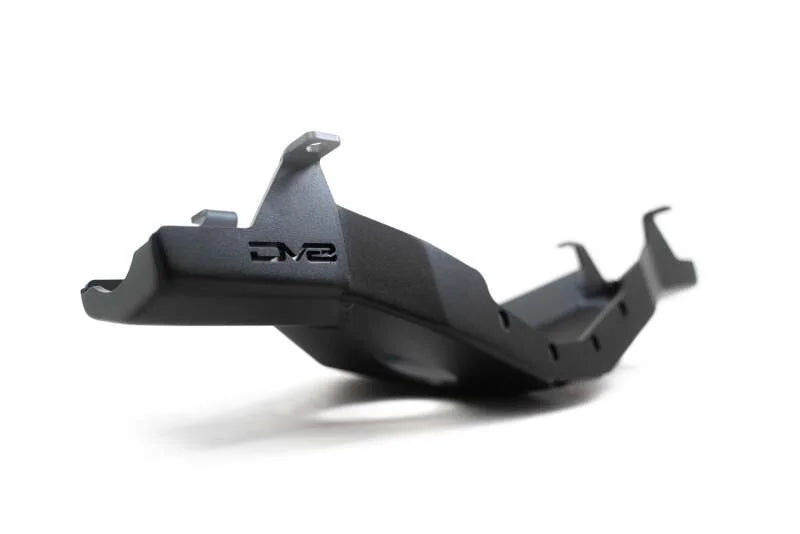 DV8 18-25 Jeep Wrangler/Gladiator Rubicon (JL/JLU/JT) Rear Differential Skid Plate - Additional View 9
