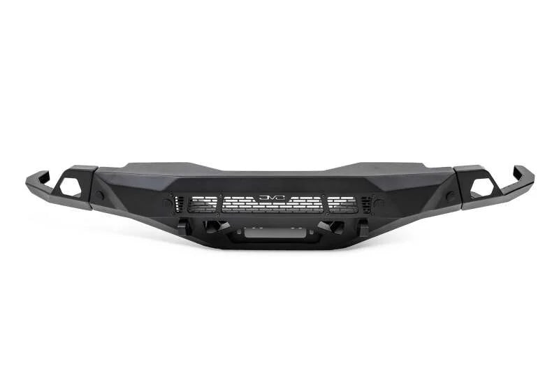 DV8 19-21 GMC Sierra 1500 Spec Series Front Bumper - Main Product View