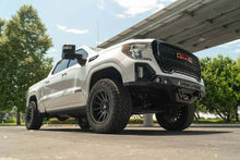 Load image into Gallery viewer, DV8 19-21 GMC Sierra 1500 Spec Series Front Bumper - Side View
