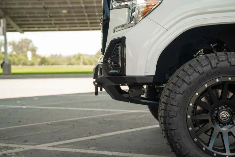 DV8 19-21 GMC Sierra 1500 Spec Series Front Bumper - Additional View 7