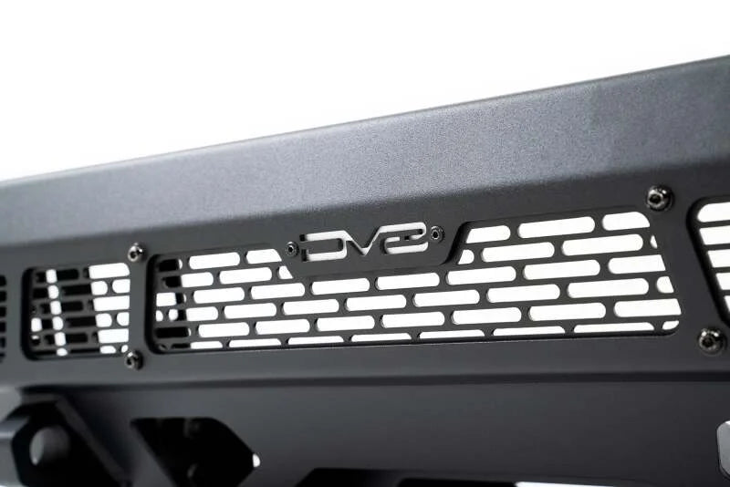 DV8 19-21 GMC Sierra 1500 Spec Series Front Bumper - Additional View 14