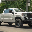 Load image into Gallery viewer, DV8 19-21 GMC Sierra 1500 Spec Series Front Bumper - Additional View 16