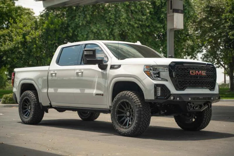 DV8 19-21 GMC Sierra 1500 Spec Series Front Bumper - Additional View 16