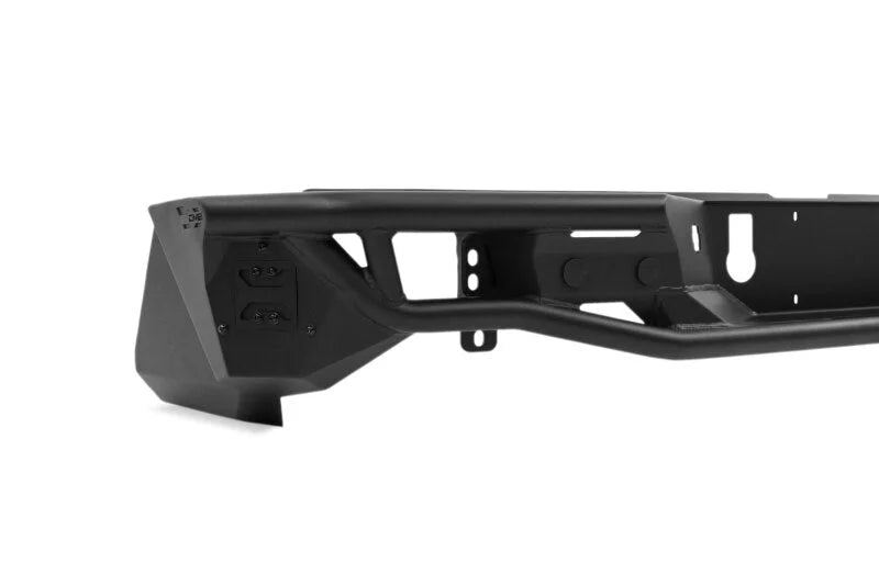 DV8 2014-2021 Toyota Tundra Tube Rear Bumper - Additional View 8