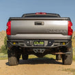 Load image into Gallery viewer, DV8 2014-2021 Toyota Tundra Tube Rear Bumper - Additional View 9