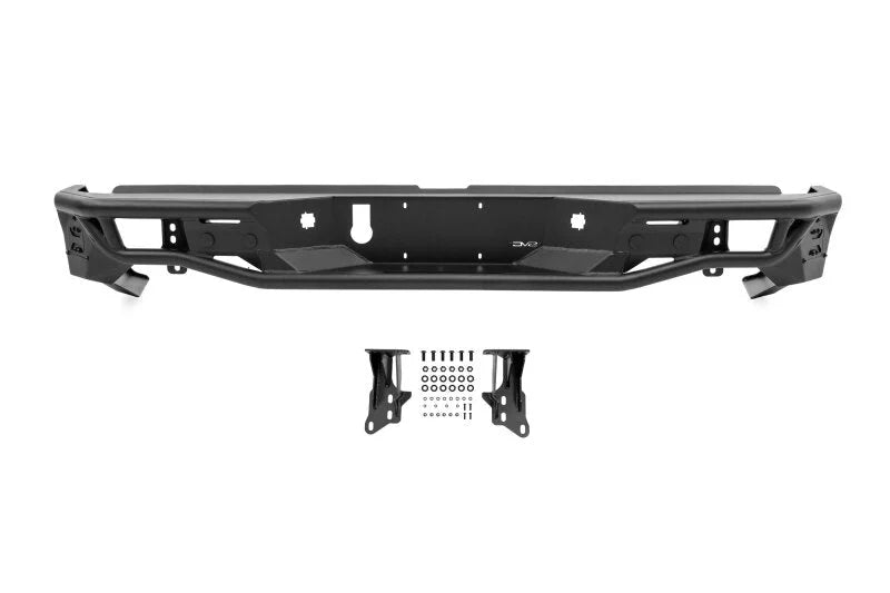 DV8 2014-2021 Toyota Tundra Tube Rear Bumper - Additional View 14