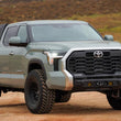 Load image into Gallery viewer, DV8 - 2022 Toyota Tundra Centric Series Front Bumper - Main Product View
