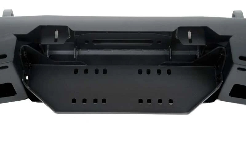 DV8 - 2022 Toyota Tundra Centric Series Front Bumper - Side View