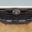 Load image into Gallery viewer, DV8 - 2022 Toyota Tundra Centric Series Front Bumper - Back View