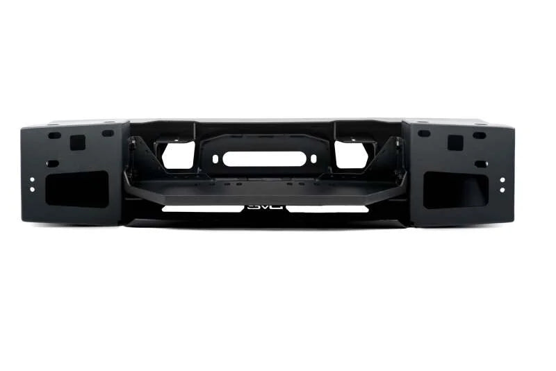 DV8 - 2022 Toyota Tundra Centric Series Front Bumper - Additional View 10