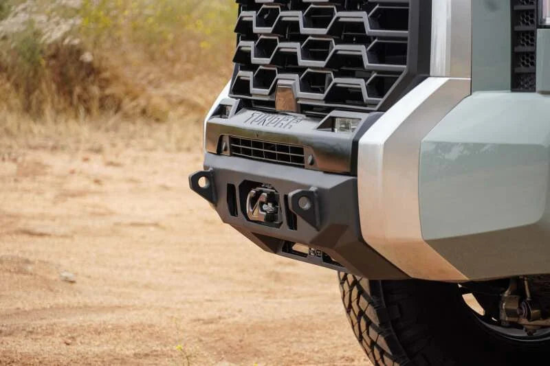 DV8 - 2022 Toyota Tundra Centric Series Front Bumper - Additional View 11