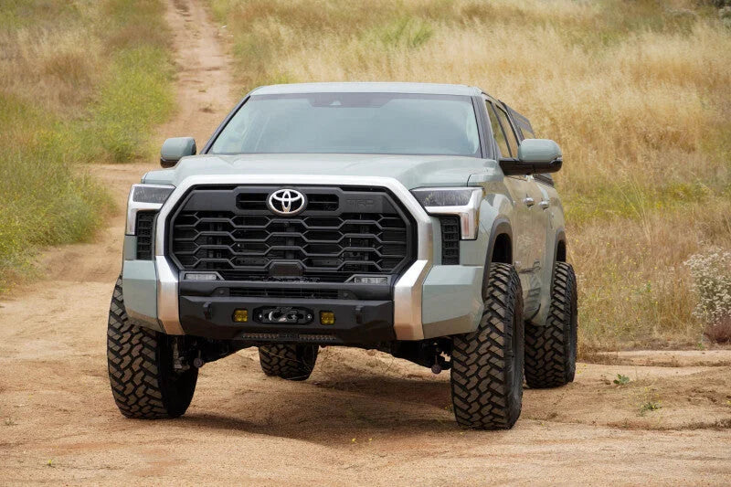 DV8 - 2022 Toyota Tundra Centric Series Front Bumper - Additional View 13