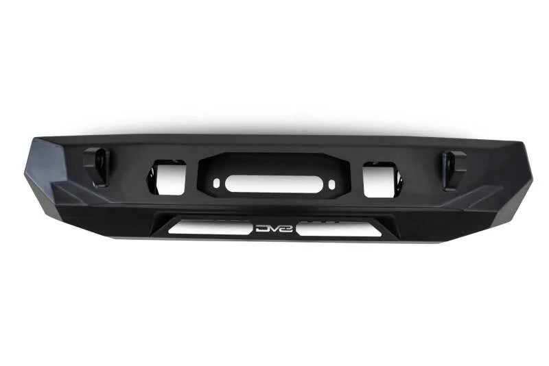 DV8 2024+ Toyota Tacoma Centric Front Bumper - Main Product View