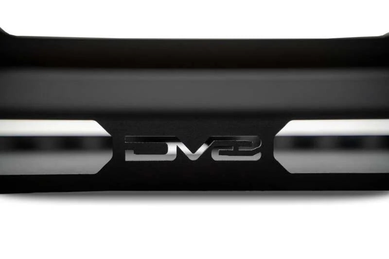 DV8 2024+ Toyota Tacoma Centric Front Bumper - Side View