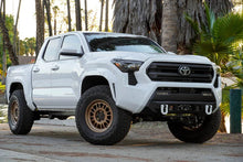 Load image into Gallery viewer, DV8 2024+ Toyota Tacoma Centric Front Bumper - Installation View