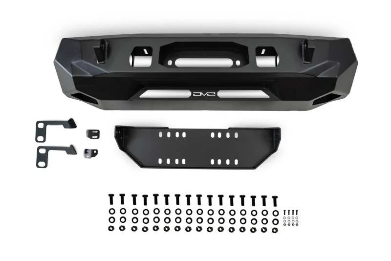 DV8 2024+ Toyota Tacoma Centric Front Bumper - Additional View 10