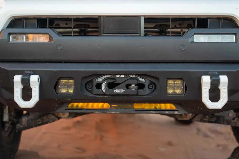 DV8 2024+ Toyota Tacoma Centric Front Bumper - Additional View 12