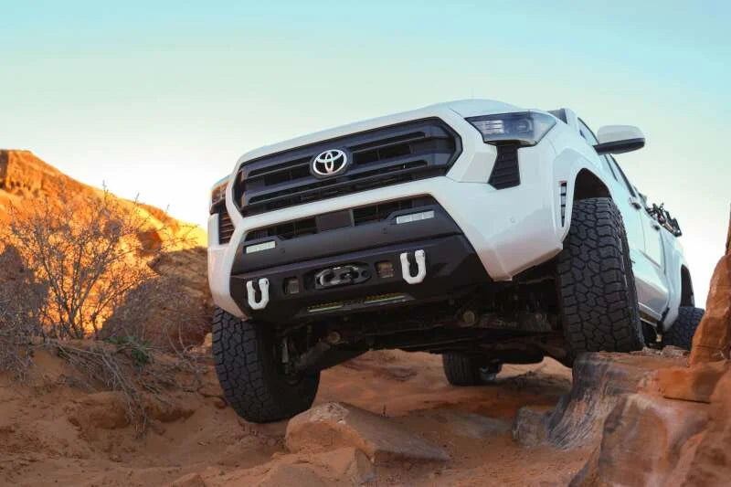DV8 2024+ Toyota Tacoma Centric Front Bumper - Additional View 16