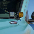 Load image into Gallery viewer, DV8 2025+ Toyota 4Runner Ditch Light Brackets - Pair - Back View