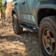 Load image into Gallery viewer, DV8 2025+ Toyota 4Runner OE Plus Side Steps - Micro-Texture Black - Additional View 13
