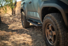 Load image into Gallery viewer, DV8 2025+ Toyota 4Runner OE Plus Side Steps - Micro-Texture Black - Additional View 13