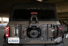 Load image into Gallery viewer, DV8 21-22 Ford Bronco 3rd Brake Light Extension Bracket - Side View