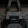 Load image into Gallery viewer, DV8 21-22 Ford Bronco 3rd Brake Light Extension Bracket - Installation View