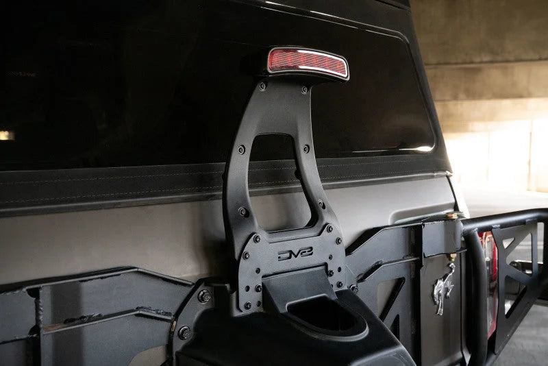 DV8 21-22 Ford Bronco 3rd Brake Light Extension Bracket - Additional View 7