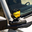 Load image into Gallery viewer, DV8 21-22 Ford Bronco A-Pillar Pod Light Mounts - Side View