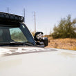 Load image into Gallery viewer, DV8 21-22 Ford Bronco A-Pillar Pod Light Mounts - Installation View