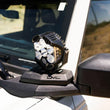 Load image into Gallery viewer, DV8 21-22 Ford Bronco A-Pillar Pod Light Mounts - Additional View 6