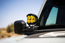 Load image into Gallery viewer, DV8 21-22 Ford Bronco A-Pillar Pod Light Mounts - Additional View 10